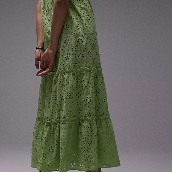 TOPSHOP ASOS MAXI DRESS - Picture 3 of 5